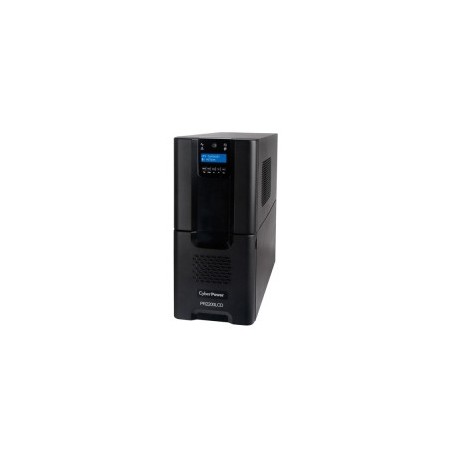 NOBREAK / UPS (PR2200LCD) INTERACTIVO, CON ONDA SENOIDAL PURA, 2200 VA 1980 WATTS,TORRE ,3 AÑOS DE GARANTIA EN PILA Y EQUIPO.