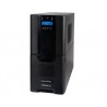 NOBREAK / UPS (PR2200LCD) INTERACTIVO, CON ONDA SENOIDAL PURA, 2200 VA 1980 WATTS,TORRE ,3 AÑOS DE GARANTIA EN PILA Y EQUIPO.