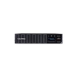 NO BREAK CYBERPOWER (PR2200RTXL2U) 2200VA / 2200W, RACK/TORRE, 2U, 8 X NEMA 5-20R, SENOIDAL PURA,  PERMITE MODULOS DE BATERIA E