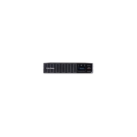 NO BREAK CYBERPOWER (PR2200RTXL2U) 2200VA / 2200W, RACK/TORRE, 2U, 8 X NEMA 5-20R, SENOIDAL PURA,  PERMITE MODULOS DE BATERIA E