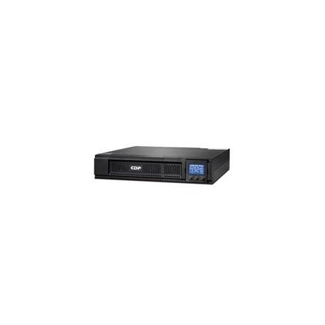 UPO11-3RT  UPS ON LINE  3000 VA / 2700  DOBLE CONVERSION 8 TERMINALES NEMA 5-15R PUERTOS DE COMUNICACION RS-2332 / USB TARJETAS
