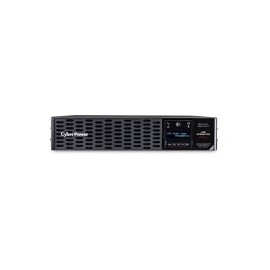 NO BREAK CYBERPOWER (PR3000RT2U) 3000VA / 3000W, RACK /TORRE, 2U, 8 NEMA 5-20R +1 NEMA L5-30R, SENOIDAL PURA, GARANTIA 3 AÑOS, 