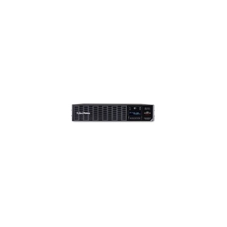 NO BREAK CYBERPOWER (PR3000RT2U) 3000VA / 3000W, RACK /TORRE, 2U, 8 NEMA 5-20R +1 NEMA L5-30R, SENOIDAL PURA, GARANTIA 3 AÑOS, 