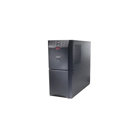 NO BREAK/UPS APC SMART-UPS 3000VA 3000V/2700W 120V 10 CONTACTOS 85-15R 25-20R USB SERIAL
