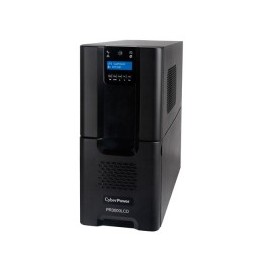 NO BREAK / UPS CON REGULADOR SMART APP ONDA SENOIDAL PURA TORRE 3000 VA 2700 WATTS 3 AÑOS DE GARANTIA EN PILA Y EQUIPO