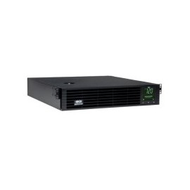 NOBREAK TRIPP-LITE SMART2200RMXL2U INTERACTIVO, SINUSOIDAL 120V 2.2KVA 1.92KW, OPCIONAL TARJETA DE RED, 2U, LCD, USB, DB9