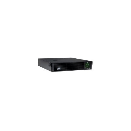 NOBREAK TRIPP-LITE SMART2200RMXL2U INTERACTIVO, SINUSOIDAL 120V 2.2KVA 1.92KW, OPCIONAL TARJETA DE RED, 2U, LCD, USB, DB9