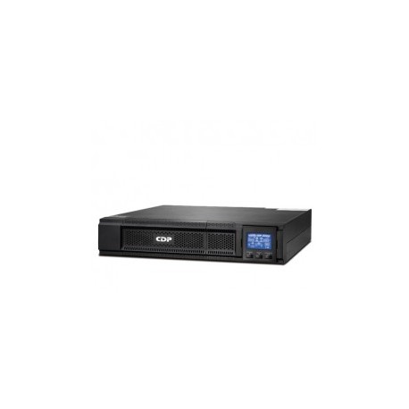NO BREAK ON LINE 3KVA    3000VA/ 2700 W VOLTAJE NOMINAL 220 6 TERMINALES ICE1/14, DE LOS CUALES 3 SON PROGRAMABLES