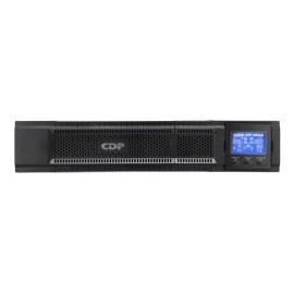 NO BREAK CDP MONOFASICO ON LINE DOBLE CONVERSION 3000VA/2700W RACK/TORRE 4 CONTACTOS SOBRE PEDIDO