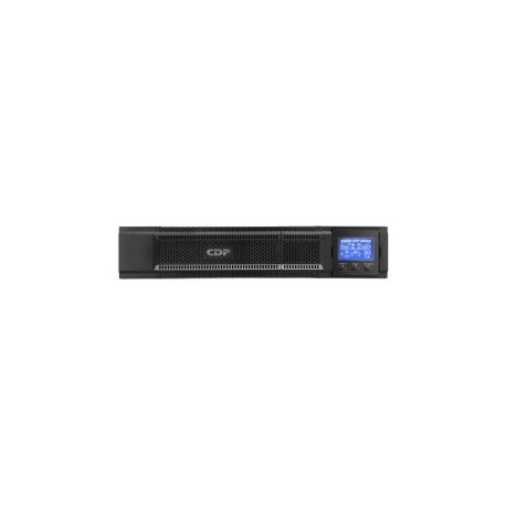 NO BREAK CDP MONOFASICO ON LINE DOBLE CONVERSION 3000VA/2700W RACK/TORRE 4 CONTACTOS SOBRE PEDIDO