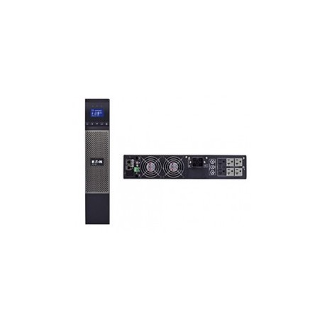 NO BREAK EATON INTERACTIVO 5PX RACK/TORRE 3000VA/2700W/ 2U/ 120V/ ENTRADA 1 CONT L-5-30R / SALIDA 6 CONT 5-20R