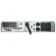 UNIDAD SMART-UPS DE APC, 2200 VA, PANTALLA LCD, PARA RACK 2 U, 120 V, CON SMARTCONNECT