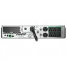 UNIDAD SMART-UPS DE APC, 2200 VA, PANTALLA LCD, PARA RACK 2 U, 120 V, CON SMARTCONNECT
