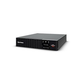 NO BREAK CYBERPOWER (PR3000RTXL2U) 3000VA/3000W,INTERACTIVO, SENOIDAL PURA RACK /TORRE,2U,8 NEMA 5-20R+1 NEMA L5-30R,PERMITE MO