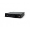 NO BREAK CYBERPOWER (PR3000RTXL2U) 3000VA/3000W,INTERACTIVO, SENOIDAL PURA RACK /TORRE,2U,8 NEMA 5-20R+1 NEMA L5-30R,PERMITE MO