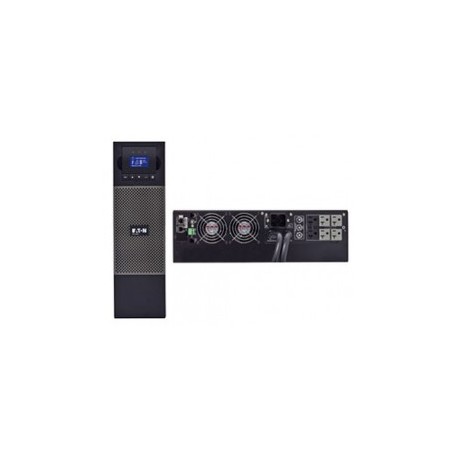 NO BREAK INTERACTIVO EATON 5PX RACK/TORRE 3000VA/2700W,3U,120V,L5-30P/INPUT(1)L5-30R/AND(6)5-20ROUT