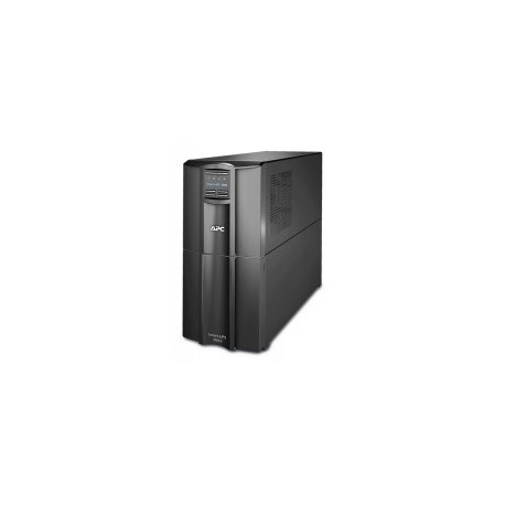 UNIDAD SMART-UPS DE APC, 3000 VA, PANTALLA LCD, 120 V, CON SMARTCONNECT