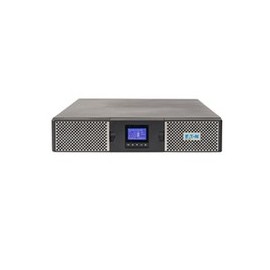 NO BREAK EATON ON LINE 9PX 3KVA 3000VA/3000W 230V VOLTAJE ENTRADA-SALIDA / ENTRADA 1 NEMA L6-20P 1 NEMA C20 / SALIDA 1 NEMA L6-