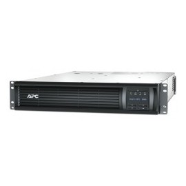 SMART-UPS DE APC DE 3000 VA, LCD, RM 2U, 120 V CON SMARTCONNECT, SUSTITUYE AL UPS SUA3000RM2U