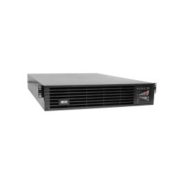 NOBREAK TRIPP-LITE SMART ONLINE SU3000RTXL2U DE 120V 3KVA / 2.7KW TORRE/RACK 6 CONTACTOS.