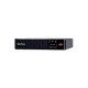 NO BREAK CYBERPOWER (PR3000RTXL2UHVA) 3000VA / 3000W, INTERACTIVO, ENTRADA / SALIDA 200-240 VAC, CONVERTIBLE TORRE/RACK 2U, 4 ×