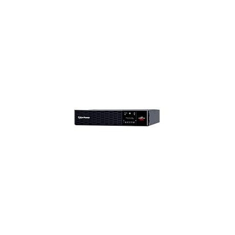 NO BREAK CYBERPOWER (PR3000RTXL2UHVA) 3000VA / 3000W, INTERACTIVO, ENTRADA / SALIDA 200-240 VAC, CONVERTIBLE TORRE/RACK 2U, 4 ×