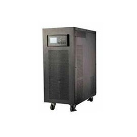 UPS 6KVA 6000VA/6000W ON LINE SENOIDAL DOBLE CONVERSI?N ALTA FRECUENCIA COMPLET 6000.  220V ENTRADA / 220V-120V SALIDA. RESPALD
