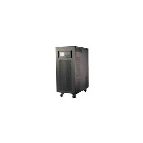 UPS 6KVA 6000VA/6000W ON LINE SENOIDAL DOBLE CONVERSI?N ALTA FRECUENCIA COMPLET 6000.  220V ENTRADA / 220V-120V SALIDA. RESPALD