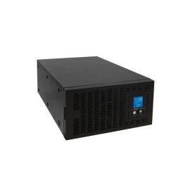 NO BREAK / UPS INTERACTIVO ONDA SENOIDAL PURA. RACK/TORRE 5000 VA 4500 WATTS ENTRADA 220 V SALIDA 220 V NO INCLUYE TRANSFORMADO