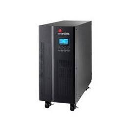 NO BREAK SMARTBITT 6KVA/ 5400 WATTS ONLINE TORRE 3U 208/120 V CONFIGURABLE SLOT SNMP LCD SOFTWARE TRANSFORMADOR ISO