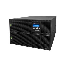 NO BREAK CYBERPOWER OL6KRT 6000VA / 5400W, ONLINE, ENTRADA 200 - 240 VAC / SALIDA 200 - 240 VAC. CONVERTIBLE TORRE/RACK 6U, 2 N