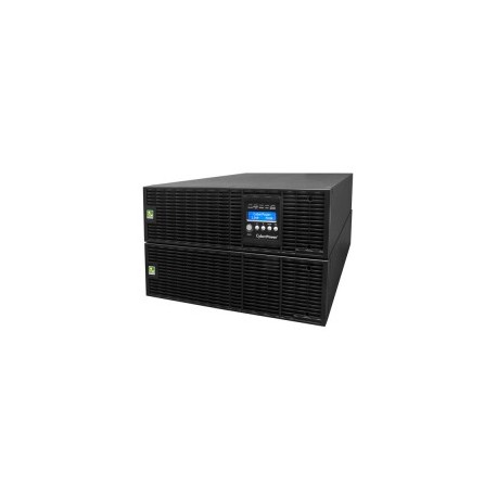 NO BREAK CYBERPOWER OL6KRT 6000VA / 5400W, ONLINE, ENTRADA 200 - 240 VAC / SALIDA 200 - 240 VAC. CONVERTIBLE TORRE/RACK 6U, 2 N