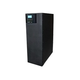 UPS ON LINE 10KVA/10KW COMPLET TM10000 SENOIDAL DOBLE CONVERSION ALTA FRECUENCIA RESPALDO 15 MINS 220V ENTRADA/220-110 SALIDA G