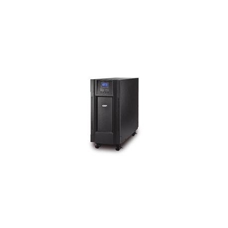 NO BREAK ON LINE 10KVAS/9000 WATTS FRECUENCIA 50/60GHZ 140/110/115/120 VCA O 208/220 VCA