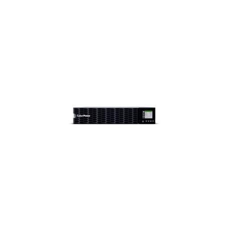 NO BREAK CYBERPOWER (OL5KRTHD) 5000VA/5000W, ONLINE, ENTRADA, 200-240 VAC / SALIDA 200-240 VAC, CONVERTIBLE TORRE/RACK, 2U, 2 ×