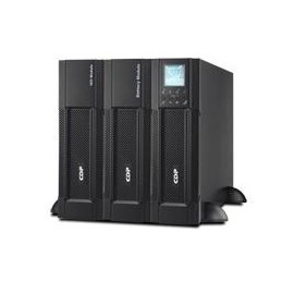 NO BREAK CDP BIFASICO ON LINE DOBLE CONVERSION 6000VA/4800W RACK/TORRE SOBRE PEDIDO