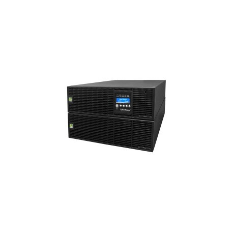 NO BREAK CYBERPOWER (OL8KRT) 8000VA / 8000W, ONLINE, ENTRADA 200 - 240 VAC / SALIDA 200 - 240 VAC. CONVERTIBLE TORRE/RACK (6U),