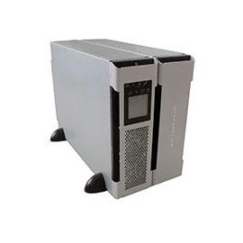 UPS ON LINE COMPLET UPS-1-064 SENOIDAL DOBLE CONVERSI?N ALTA FRECUENCIA TRIF?SICO 220V 10000VA / 8000W RESPALDO 15 MINS GABINET