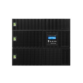 NO BREAK CYBERPOWER OL6KRTF 6000VA/5400W,ONLINE,ENTRADA 200-240 VAC /SALIDA 120-240, CONVERTIBLE TORRE/RACK, 8U,6 X NEMA 5-20R,