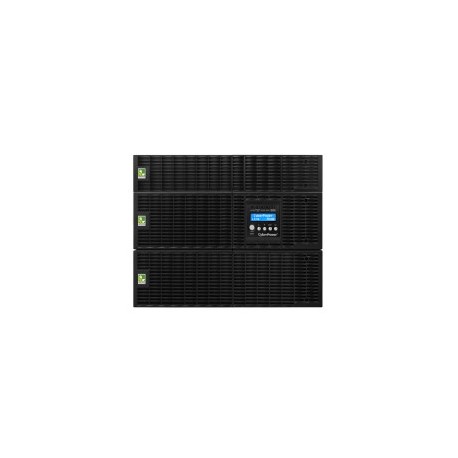 NO BREAK CYBERPOWER OL6KRTF 6000VA/5400W,ONLINE,ENTRADA 200-240 VAC /SALIDA 120-240, CONVERTIBLE TORRE/RACK, 8U,6 X NEMA 5-20R,