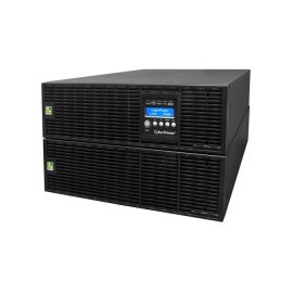 NO BREAK CYBERPOWER (OL10KRT) 10000VA / 10000W, ONLINE, ENTRADA 200 - 240 VAC / SALIDA 200 - 240 VAC. CONVERTIBLE TORRE/RACK 6U