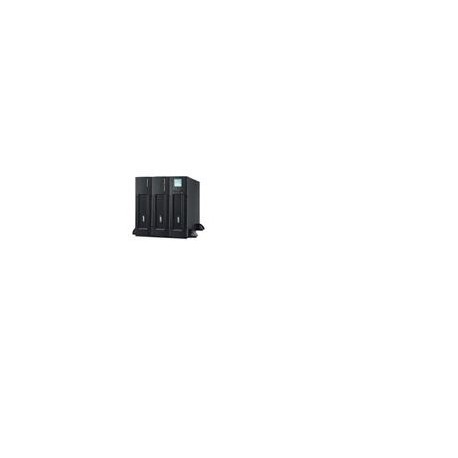 ON LINE UPS 10 KVA 10000 VA/9000W  DOBLE CONVERSION ALTO RENDIMIENTO CON CAPACIDAD DE CONEXION PARALELO REDUNTANTE N+1.CON TRAN
