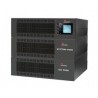 NO BREAK SMARTBITT 10KVA/ 9000 WATTS, ONLINE, TORRE / RACK 3U, 208/120 V (CONFIGURABLE), SLOT SNMP, LCD, SOFTWARE, TRANSFORMADO