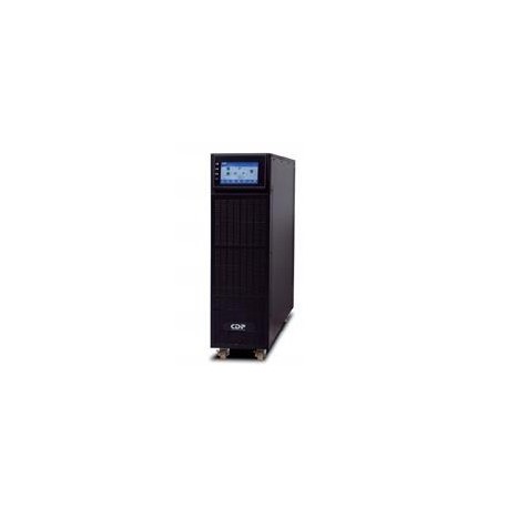 UPO33-HFAX10 KVA. CAPACIDAD 10KVA/ 10 KW TRIFASICO PARALELO REDUNDANTE.
