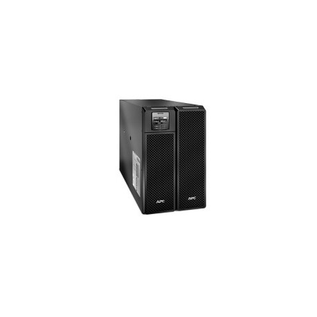 NO BREAK/UPS APC SMART-UPS SRT 10000VA/10000W 208V TIPO/TORRE 7 CONTACTOS 1 HW 4L6-20R 2