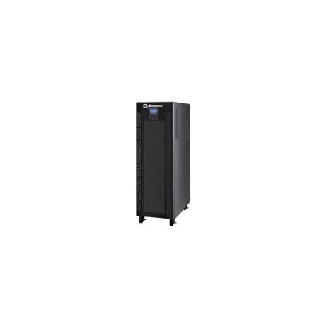 UPS ON LINE DOBLE CONVERSI?N 20 000 VA / 18 000 W. 3 FASES DE ENTRADA / 3 FASES DE SALIDA, GARANT?A DE 3 A?OS Y 2 EN BATER?A.