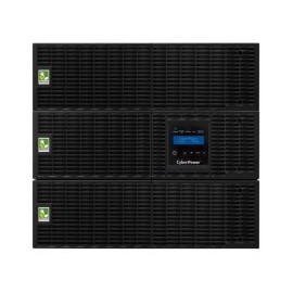 NO BREAK CYBERPOWER (OL10KRTF) 10,000VA/10,000W, ONLINE, ENTRADA 200-240 VAC /SALIDA 120-240, CONVERTIBLE TORRE/RACK, 8U, 6 X N