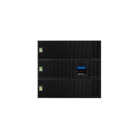 NO BREAK CYBERPOWER (OL10KRTF) 10,000VA/10,000W, ONLINE, ENTRADA 200-240 VAC /SALIDA 120-240, CONVERTIBLE TORRE/RACK, 8U, 6 X N