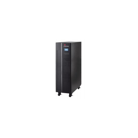 NO BREAK 20KVA/ 20 KW, TRES FASES, IGBT, ONLINE, TORRE, 208/120 V CONFIGURABLE, SLOT SNMP, LCD, SOFTWARE