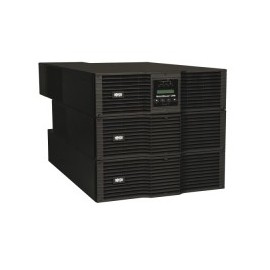 NO BREAK TRIPP LITE SU10KRT3U, UPS DOBLE CONVERSION, 208V / 240V Y 120V 10KVA 9KW, 9U, AUTONOMIA EXTENDIDA, RANURA PARA TARJETA